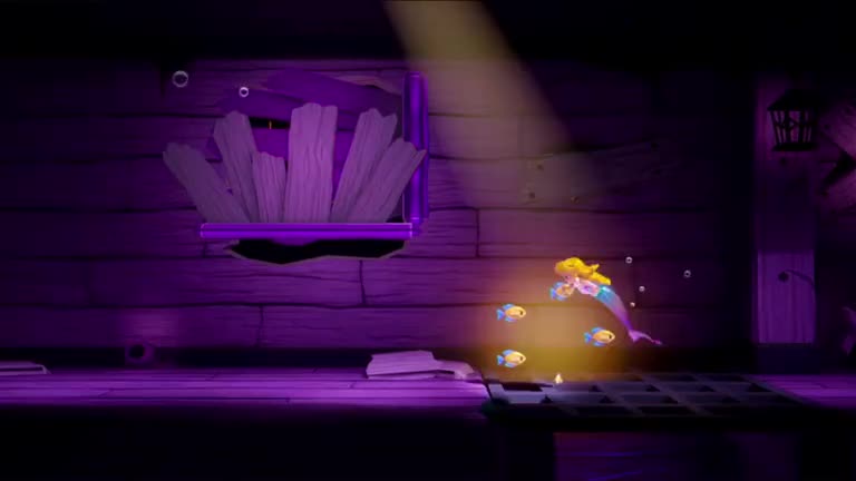 Underwater Ship Blank Meme Template