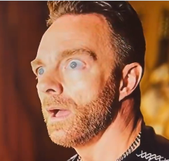 LA Knight epiphany Blank Meme Template