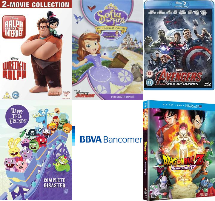 BBVA Mexican Fair Rides Vol.1 Blank Meme Template