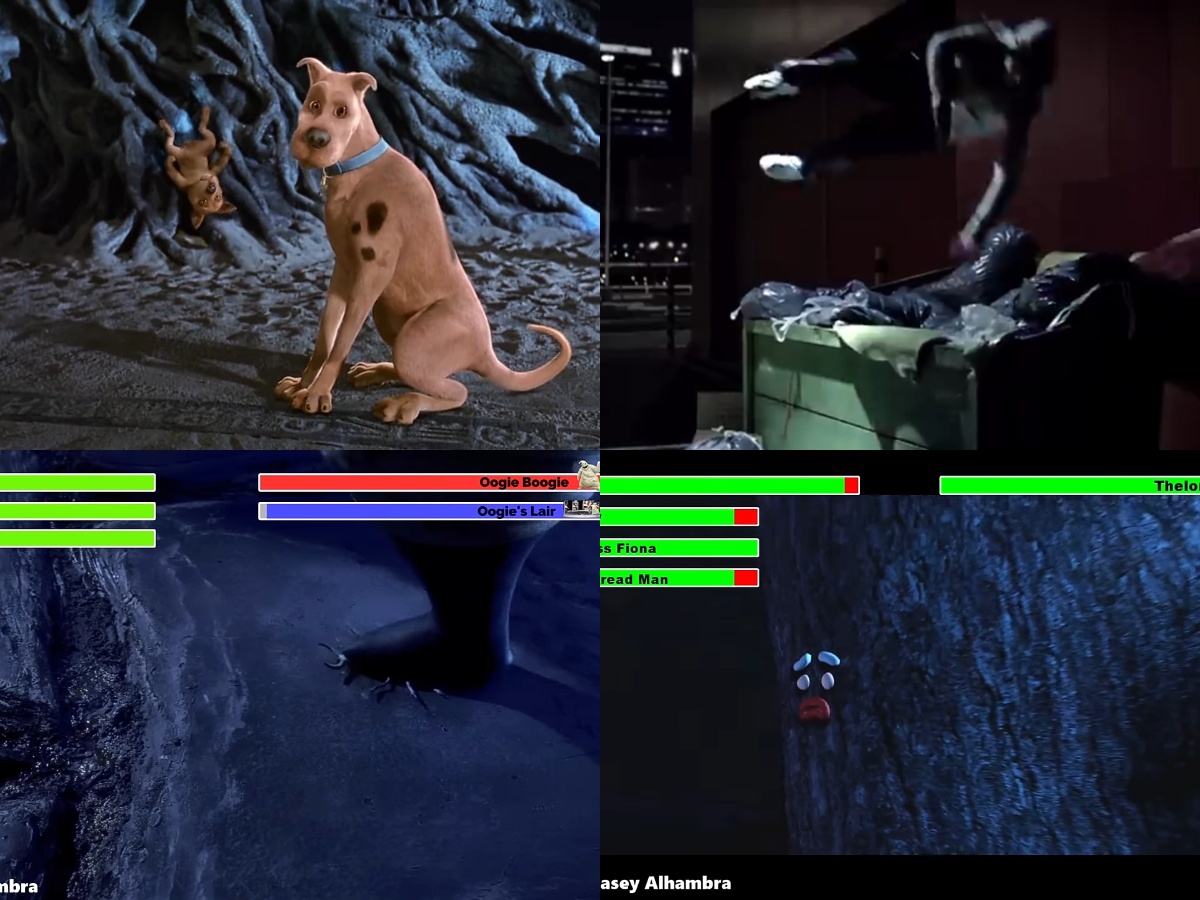 Yahir ,Sonic, Contreras DVD Pirata Deaths Vol.6 Blank Meme Template