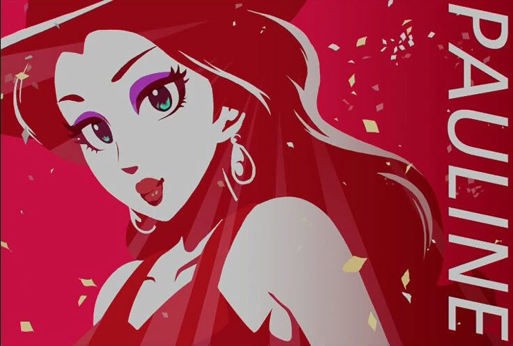 Pauline Blank Meme Template