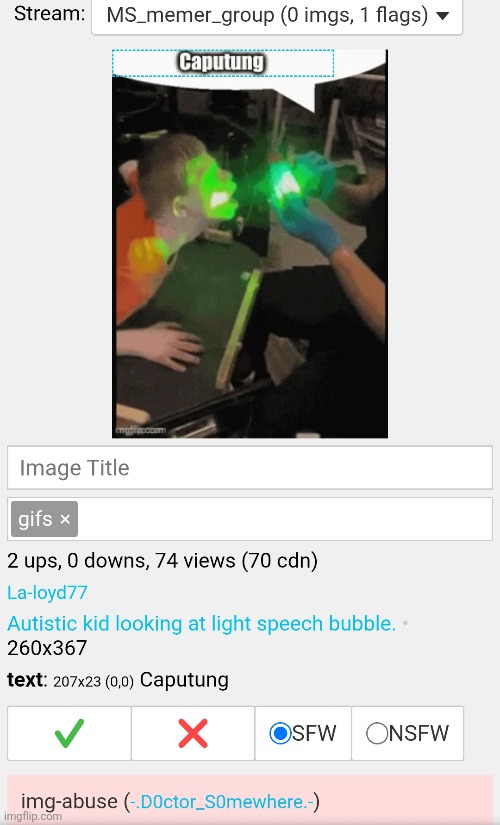 made w/ Imgflip meme maker