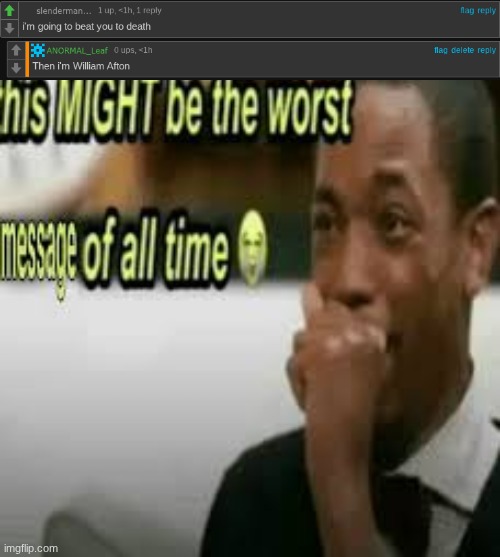 What the fuck was I cooking | image tagged in this might be the worst message of all time | made w/ Imgflip meme maker