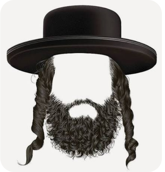 Jew hat Blank Meme Template