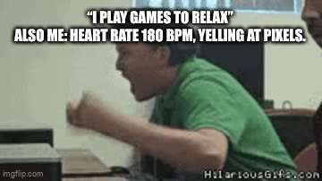 funny gaming meme - Imgflip
