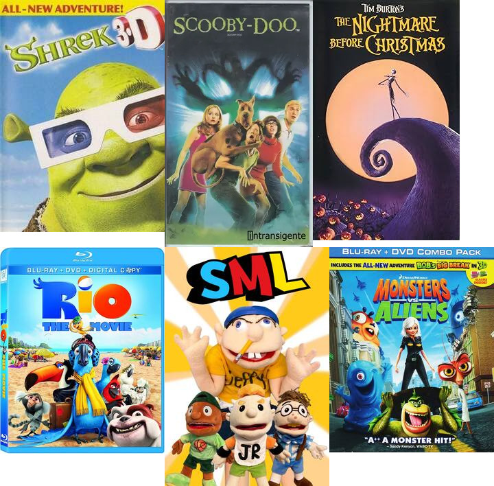 Thelonious Mexican Fair Rides Vol.1 Blank Meme Template