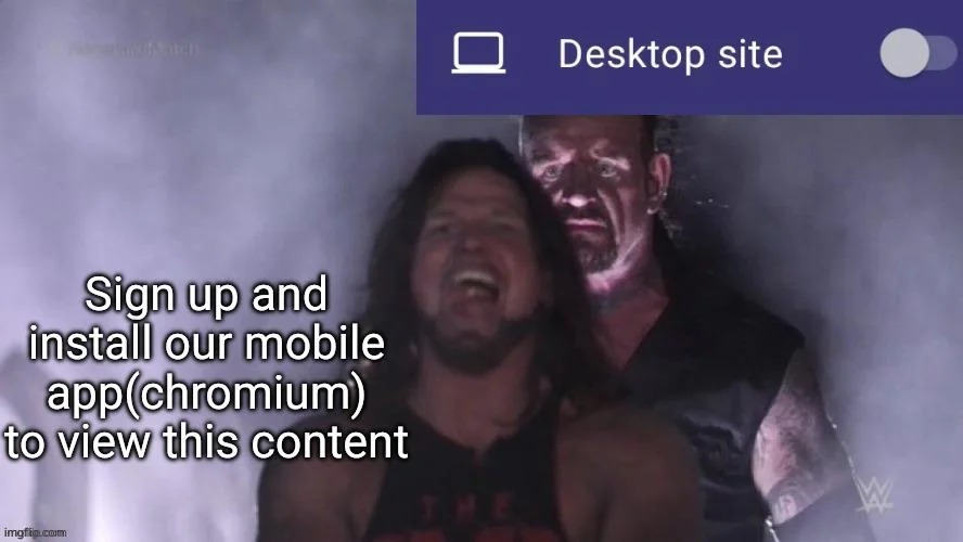 That's the amazing part about Firefox based mobile web browsers | made w/ Imgflip meme maker