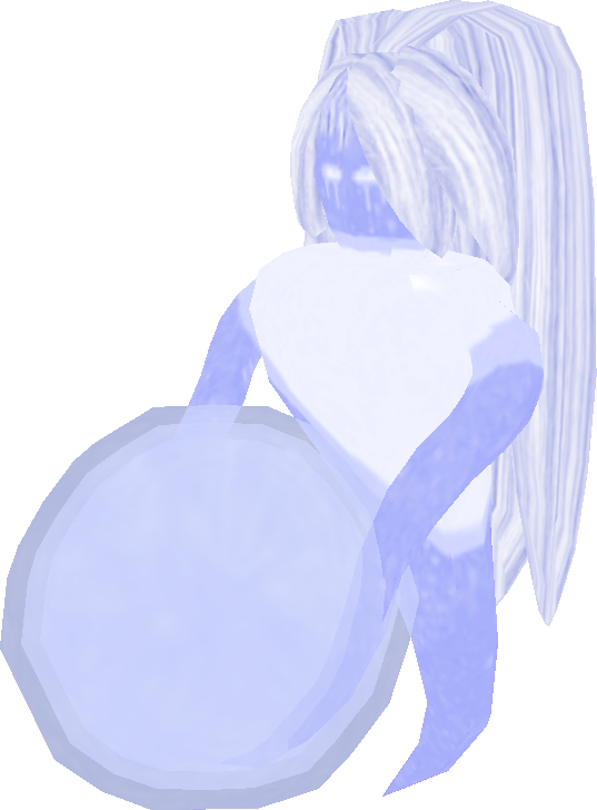 Azure Wisp Blank Meme Template