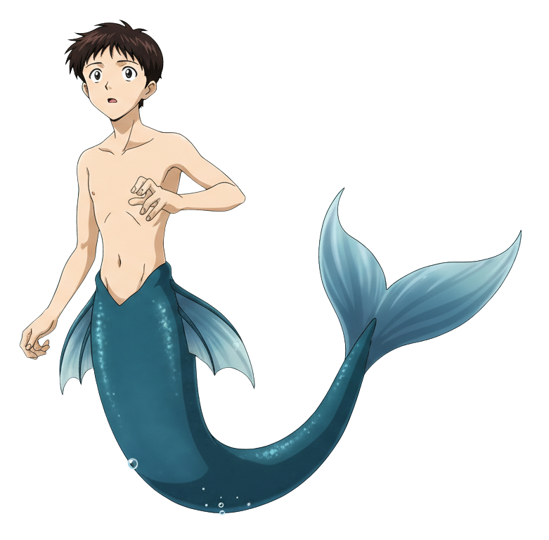 Shinji Blank Meme Template