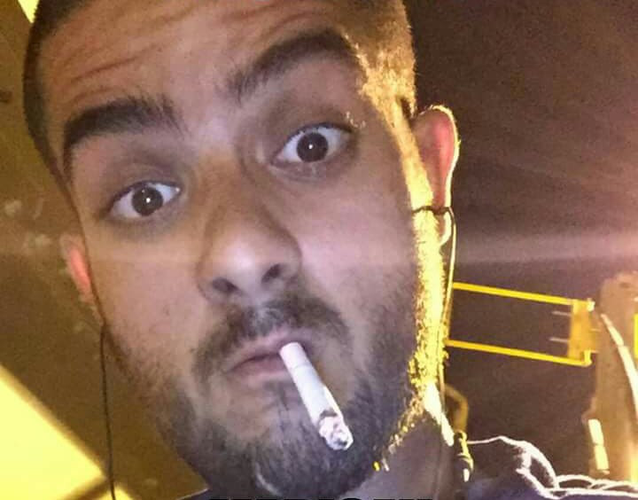 Whoa Blank Meme Template