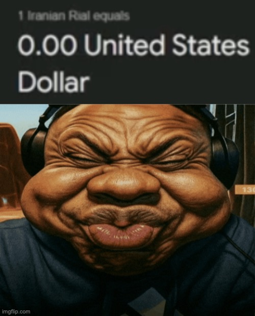 you can't make this shit up | image tagged in speed trying not to laugh exaggerated | made w/ Imgflip meme maker