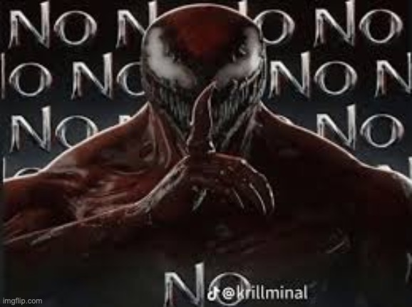 No | image tagged in no | made w/ Imgflip meme maker