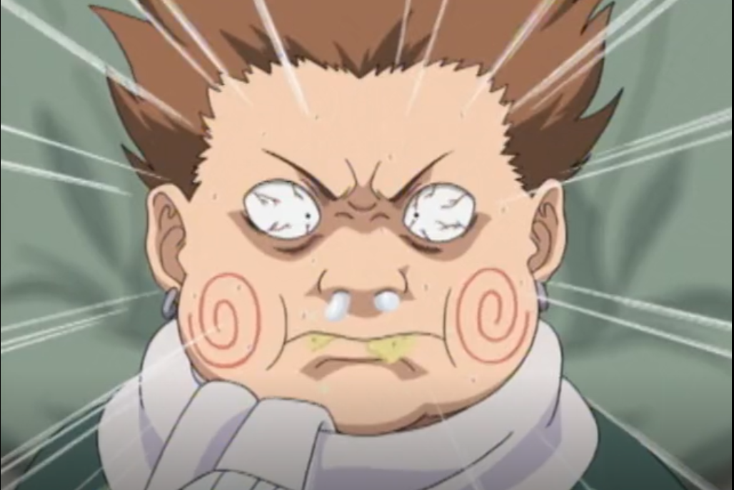 Eating Intensifies Blank Meme Template