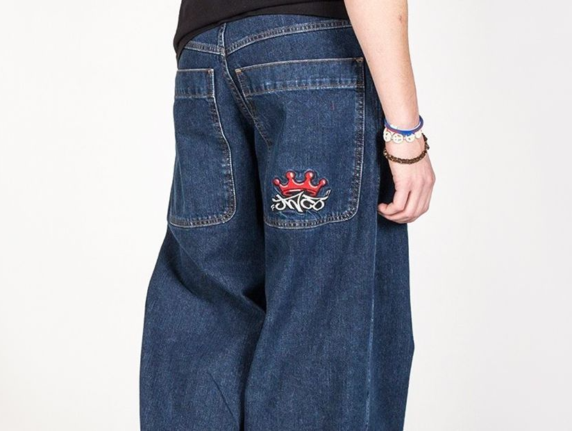 JNCO JEANS Blank Meme Template