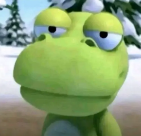 crong Blank Meme Template