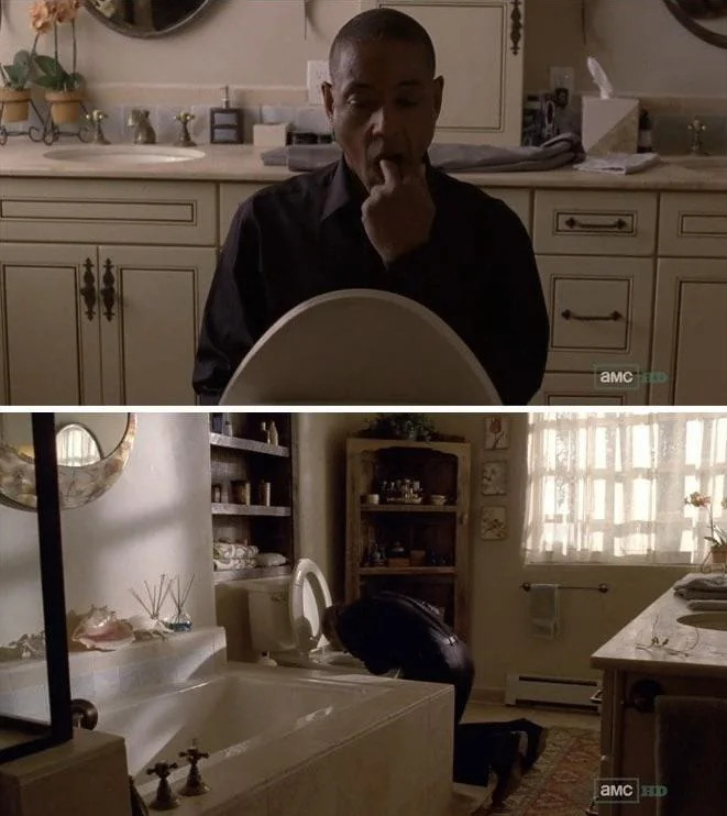 McDonalds CEO after latest advertisement Blank Meme Template