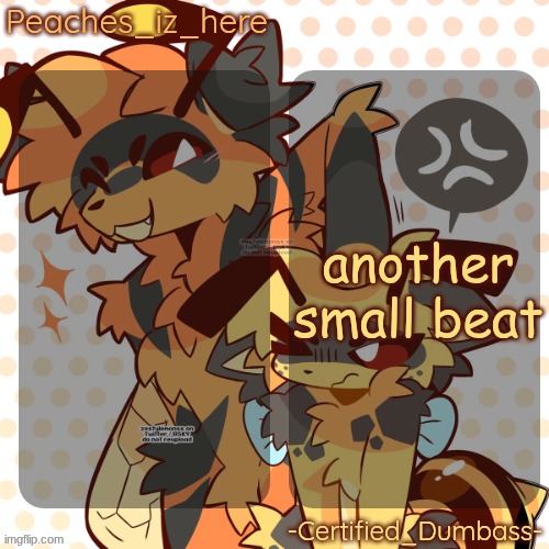 mother and rat shared temp | another small beat | image tagged in mother and rat shared temp | made w/ Imgflip meme maker