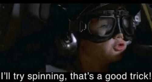 That’s a good trick Blank Meme Template