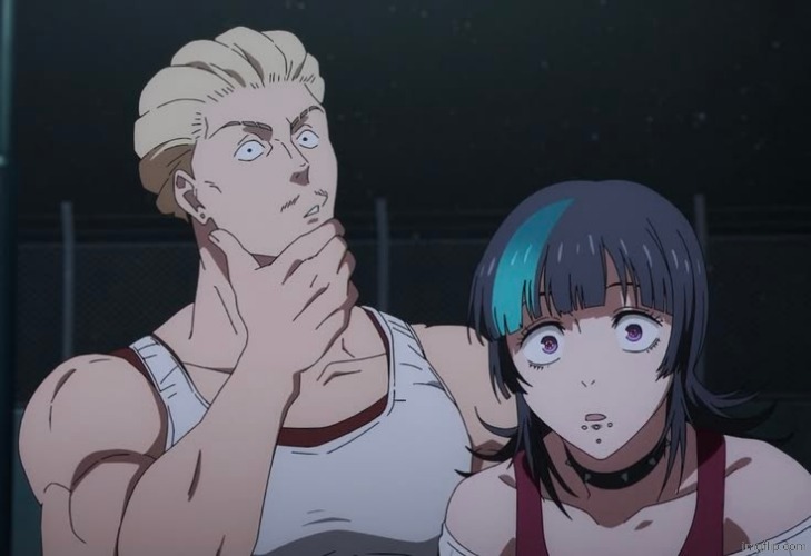 they probably have matching pfps everywhere | made w/ Imgflip meme maker