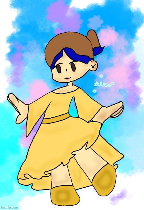 GUESS WHO DREW THEMSELF AGAIN | made w/ Imgflip meme maker