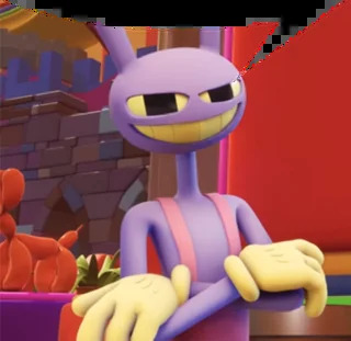 Jax talking Blank Meme Template