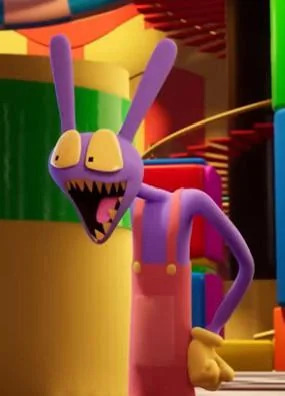 Jax laughing Blank Meme Template