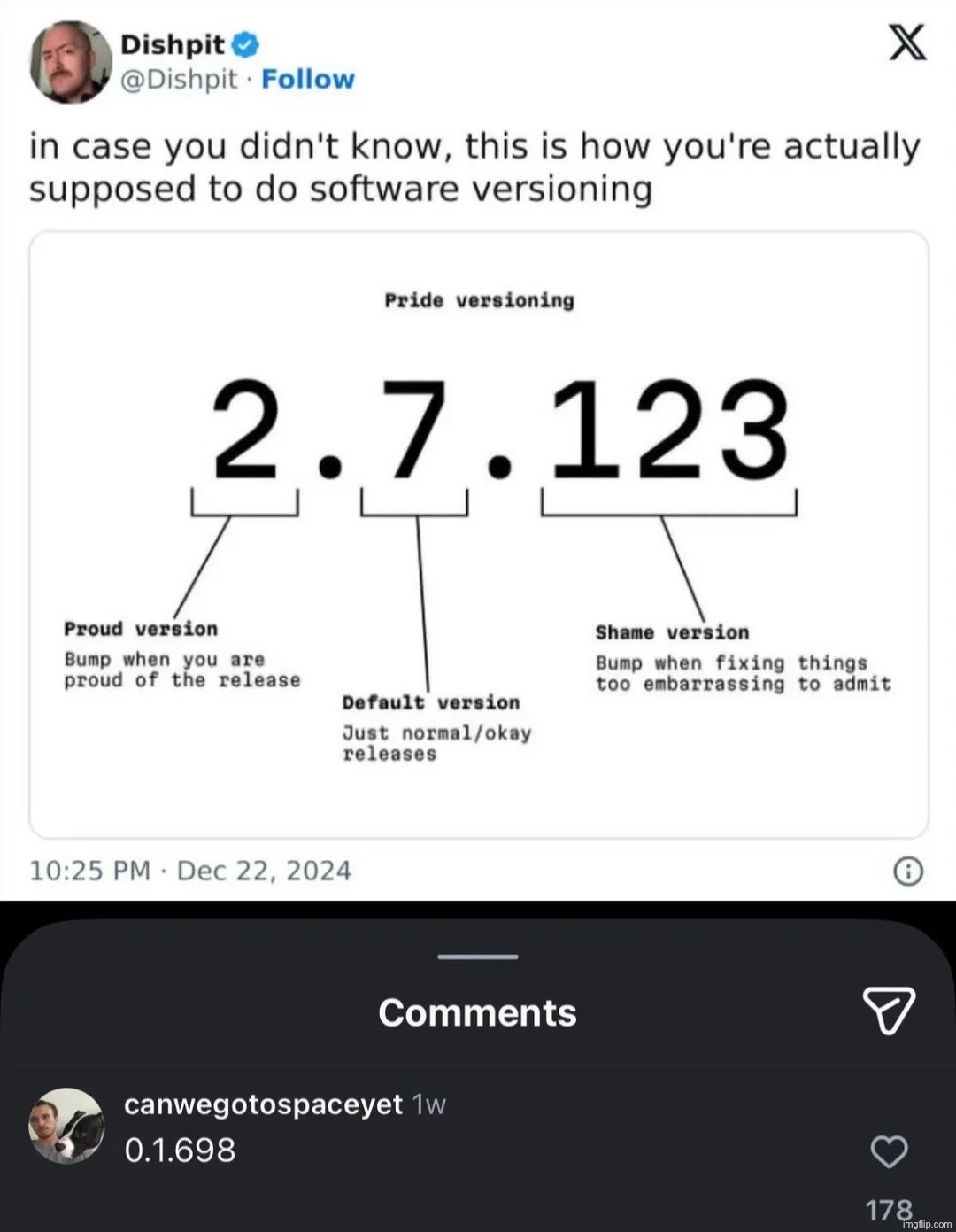 made w/ Imgflip meme maker