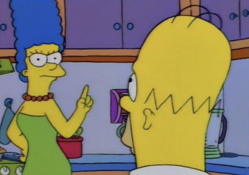 Don’t you eat this pie Blank Meme Template