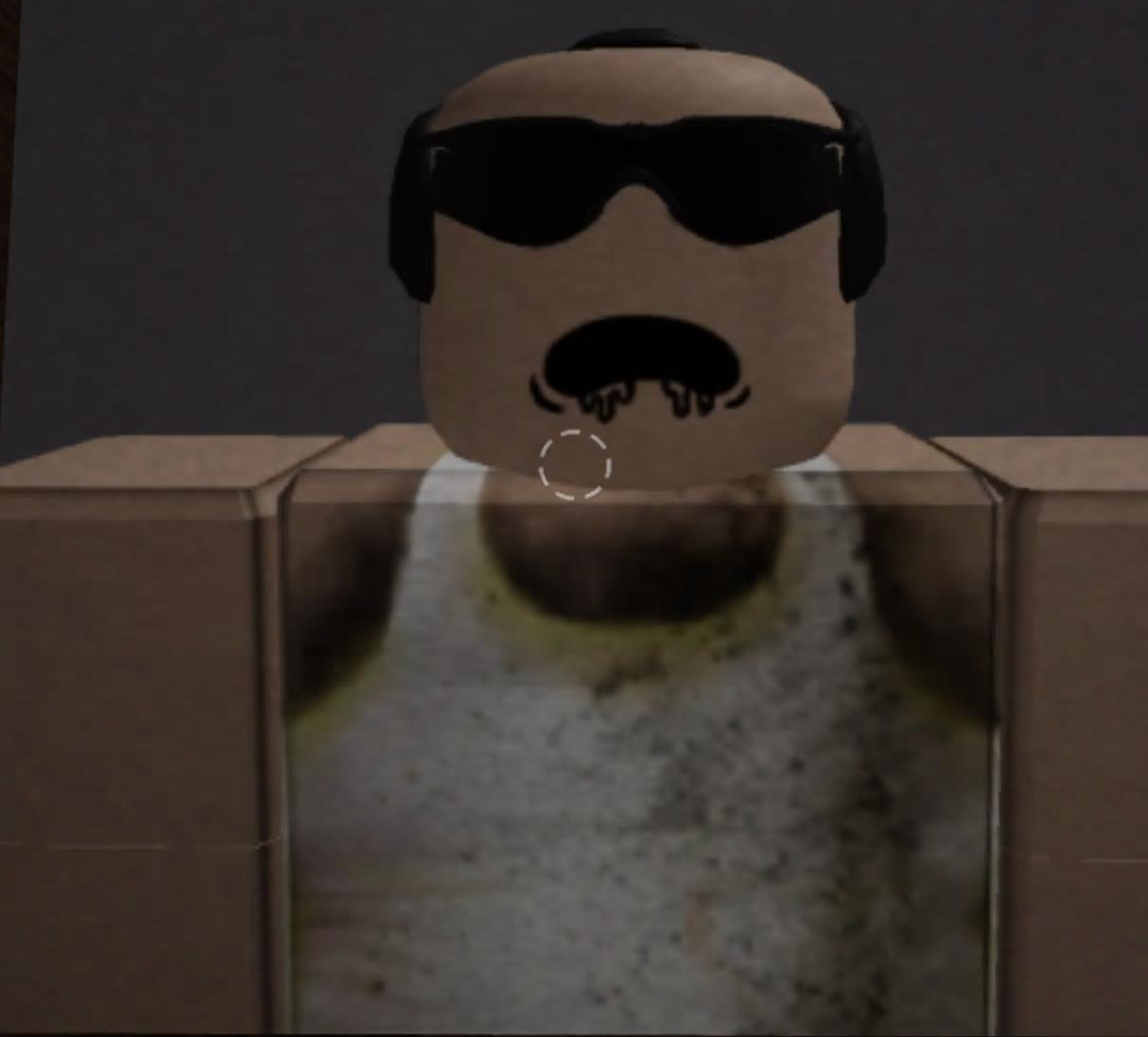 Angry dad Blank Meme Template