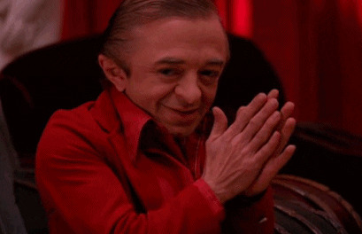 Twin peaks Blank Meme Template