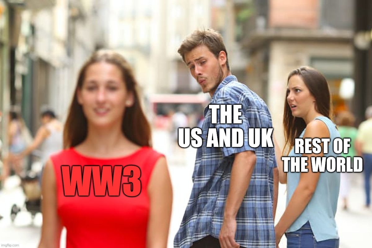 It'll be over by Xmas... | image tagged in iran,ww3,america fuck yeah,derka derka,top trumps,game on | made w/ Imgflip meme maker