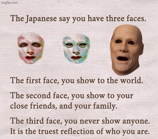 image tagged in memes,silly,masks | made w/ Imgflip meme maker