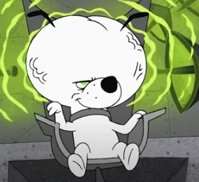 Big brain dog Blank Meme Template