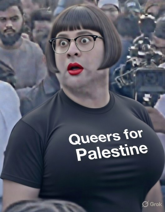 trans Blank Meme Template