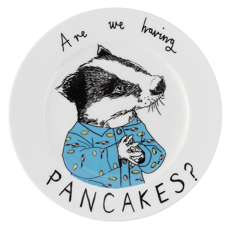 Are we having pancakes? Blank Meme Template