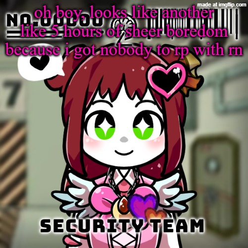 lobotomy corp dragnoc (Queen of hatred E.G.O, up close) | oh boy, looks like another like 5 hours of sheer boredom because i got nobody to rp with rn | image tagged in lobotomy corp dragnoc queen of hatred e g o up close | made w/ Imgflip meme maker