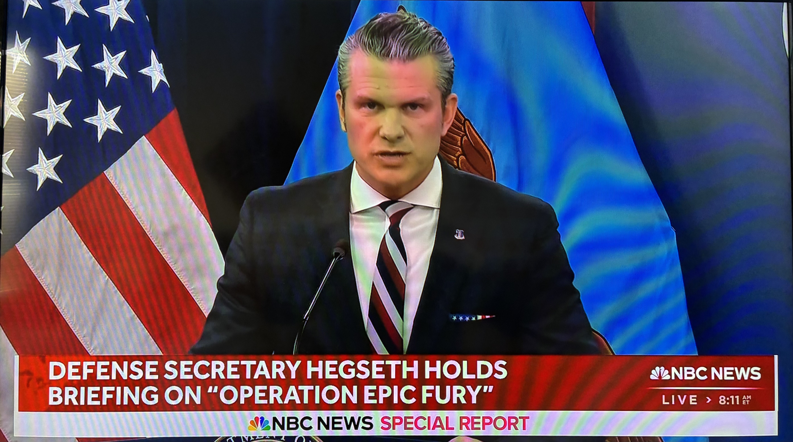 Operation Epstein Fury Blank Meme Template