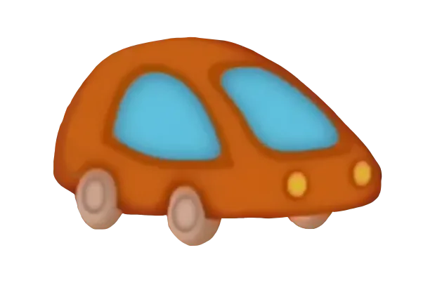 Weird car Blank Meme Template