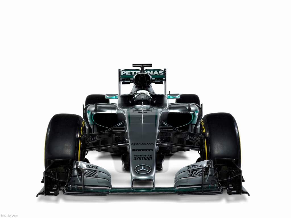 Mercedes-AMG W07: Lewis Hamilton #44 & Nico Rosberg #6 | image tagged in mercedes-amg w07,f1,nostalgia | made w/ Imgflip meme maker