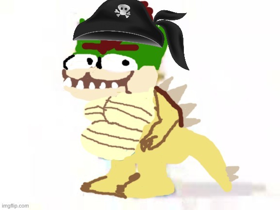 Fowser Bart | image tagged in fowser bart | made w/ Imgflip meme maker