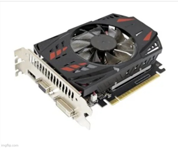 The humble gtx 750 | made w/ Imgflip meme maker