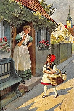 Red headed Blank Meme Template