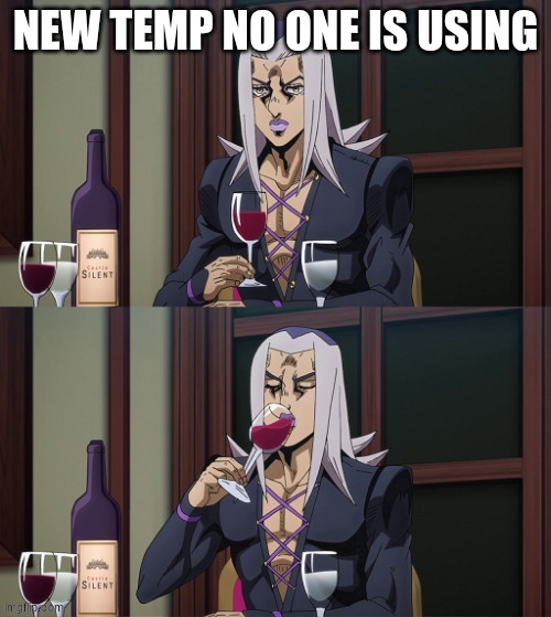 ok and? | NEW TEMP NO ONE IS USING | image tagged in ok and | made w/ Imgflip meme maker