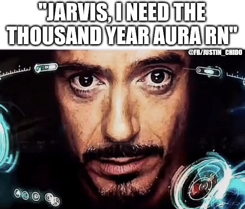 Iron man Blank Meme Template