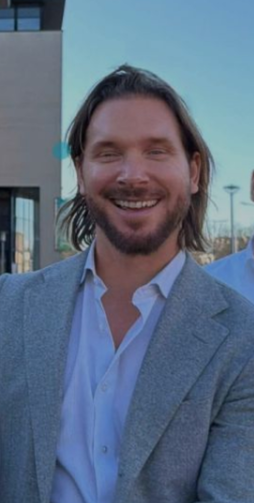 What a deal Blank Meme Template