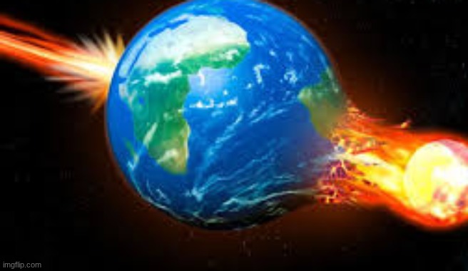 this might affect the economy | image tagged in earth shot | made w/ Imgflip meme maker