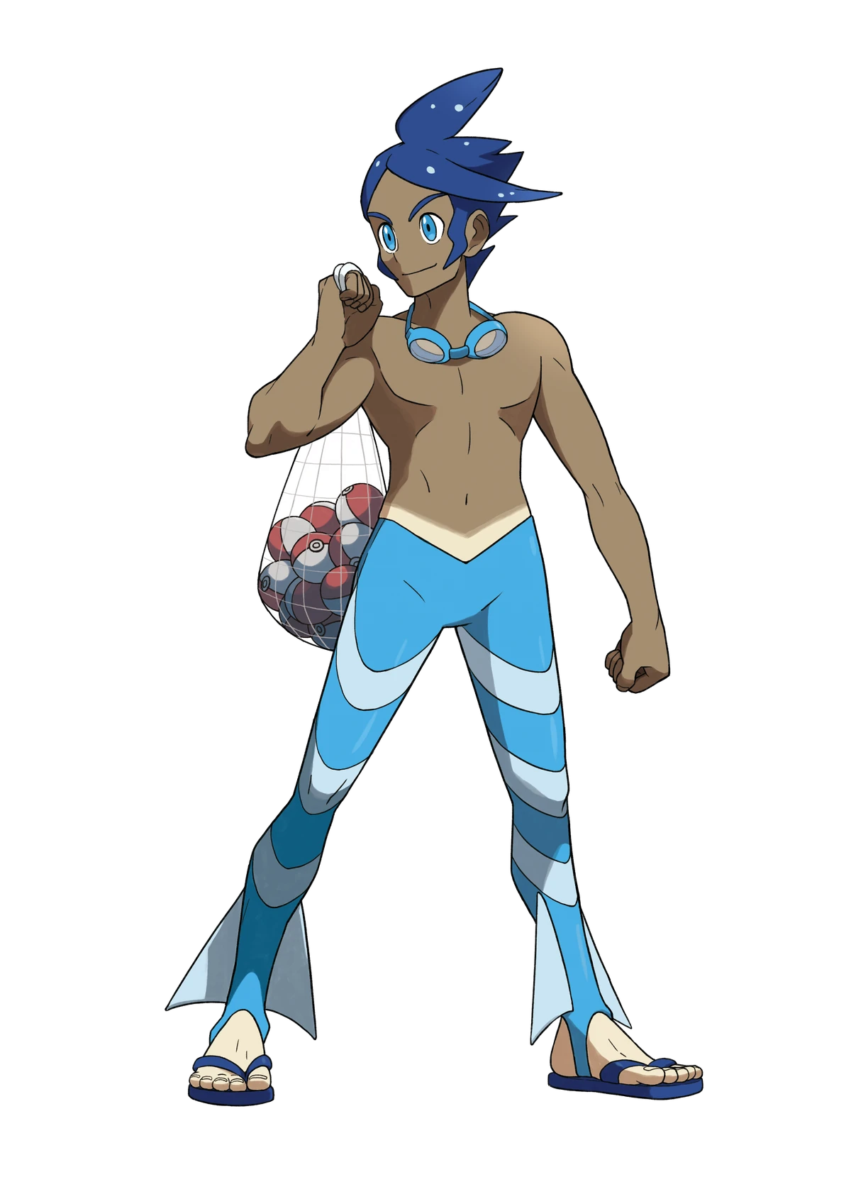 Marlon Blank Meme Template