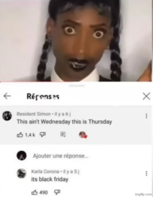 made w/ Imgflip meme maker