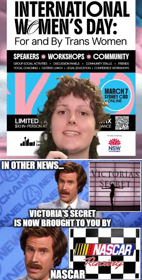 image tagged in anchorman news,transgender,funny | made w/ Imgflip meme maker