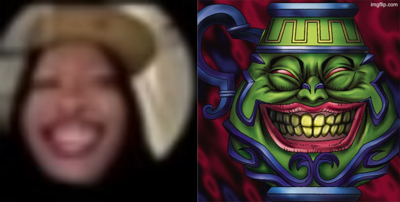 image tagged in pot of greed | made w/ Imgflip meme maker